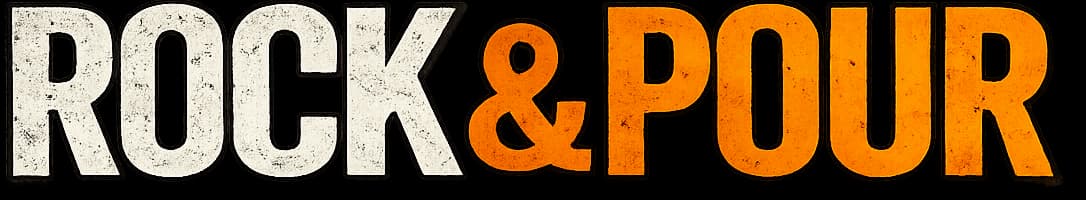 ROCK & POUR