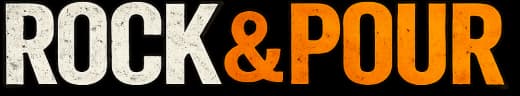 ROCK & POUR